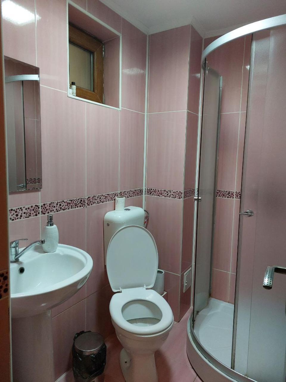Vila Foc Alb Apartamente-Buşteni Zewnętrze zdjęcie